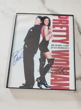 Pretty Woman 8X10 Framed Movie Poster Photo